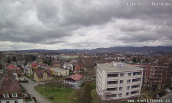 Dolní Hanychov, Jizerské hory