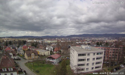 Dolní Hanychov, Jizerské hory