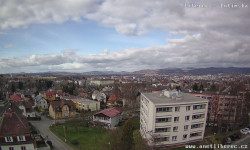 Dolní Hanychov, Jizerské hory