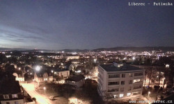 Dolní Hanychov, Jizerské hory