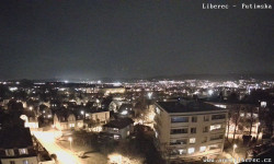 Dolní Hanychov, Jizerské hory