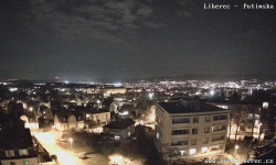 Dolní Hanychov, Jizerské hory