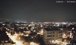 Dolní Hanychov, Jizerské hory