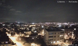 Dolní Hanychov, Jizerské hory