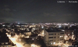 Dolní Hanychov, Jizerské hory