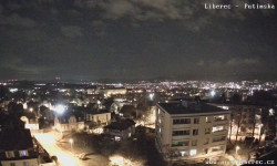 Dolní Hanychov, Jizerské hory