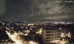 Dolní Hanychov, Jizerské hory