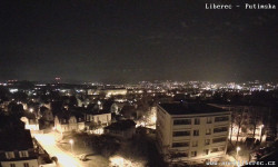 Dolní Hanychov, Jizerské hory