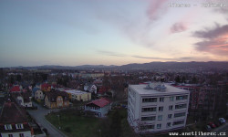 Dolní Hanychov, Jizerské hory