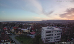 Dolní Hanychov, Jizerské hory