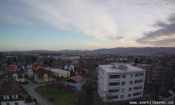 Dolní Hanychov, Jizerské hory