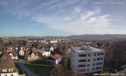 Dolní Hanychov, Jizerské hory