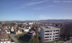 Dolní Hanychov, Jizerské hory