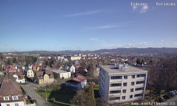 Dolní Hanychov, Jizerské hory