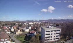 Dolní Hanychov, Jizerské hory