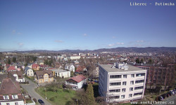 Dolní Hanychov, Jizerské hory