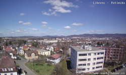 Dolní Hanychov, Jizerské hory