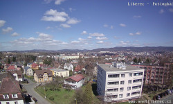 Dolní Hanychov, Jizerské hory