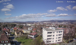 Dolní Hanychov, Jizerské hory