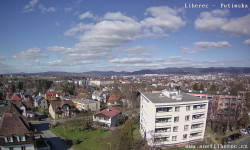 Dolní Hanychov, Jizerské hory