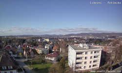 Dolní Hanychov, Jizerské hory