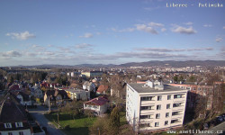 Dolní Hanychov, Jizerské hory