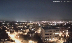 Dolní Hanychov, Jizerské hory