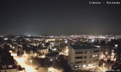 Dolní Hanychov, Jizerské hory