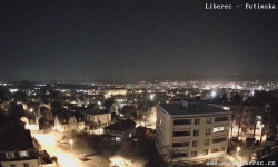 Dolní Hanychov, Jizerské hory