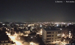 Dolní Hanychov, Jizerské hory