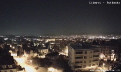 Dolní Hanychov, Jizerské hory