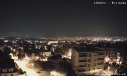 Dolní Hanychov, Jizerské hory