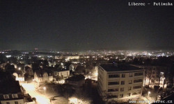 Dolní Hanychov, Jizerské hory