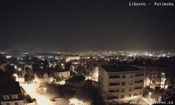 Dolní Hanychov, Jizerské hory