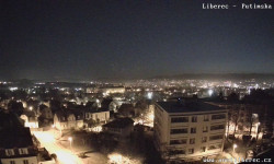 Dolní Hanychov, Jizerské hory