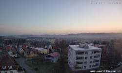 Dolní Hanychov, Jizerské hory