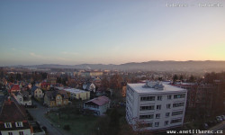 Dolní Hanychov, Jizerské hory