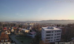 Dolní Hanychov, Jizerské hory