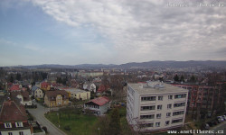 Dolní Hanychov, Jizerské hory