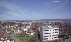 Dolní Hanychov, Jizerské hory