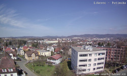 Dolní Hanychov, Jizerské hory