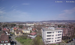 Dolní Hanychov, Jizerské hory