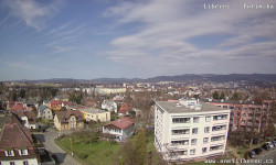 Dolní Hanychov, Jizerské hory