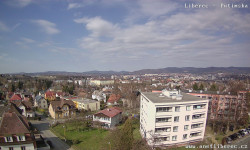 Dolní Hanychov, Jizerské hory