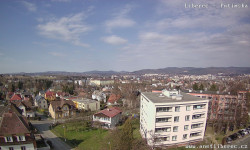 Dolní Hanychov, Jizerské hory