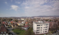 Dolní Hanychov, Jizerské hory