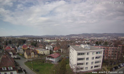 Dolní Hanychov, Jizerské hory