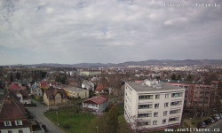 Dolní Hanychov, Jizerské hory