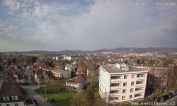 Dolní Hanychov, Jizerské hory