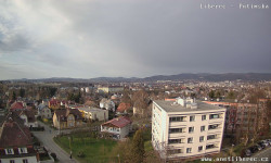 Dolní Hanychov, Jizerské hory